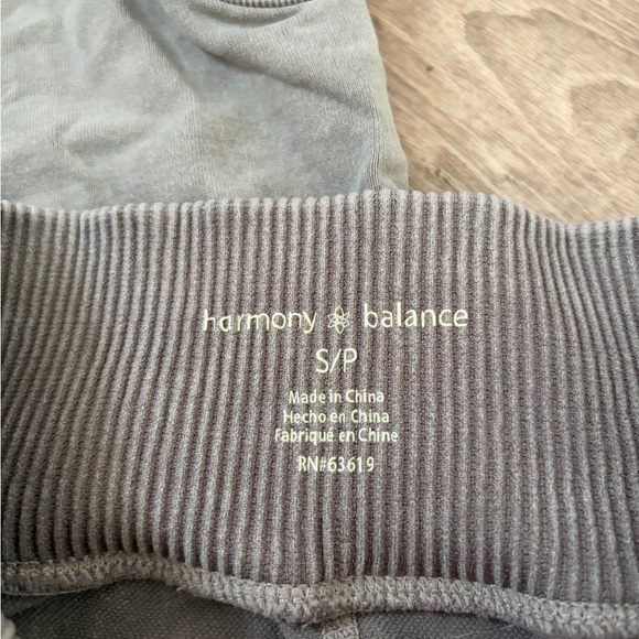 Gray Women's Bike Shorts Set - Picture 2 of 3